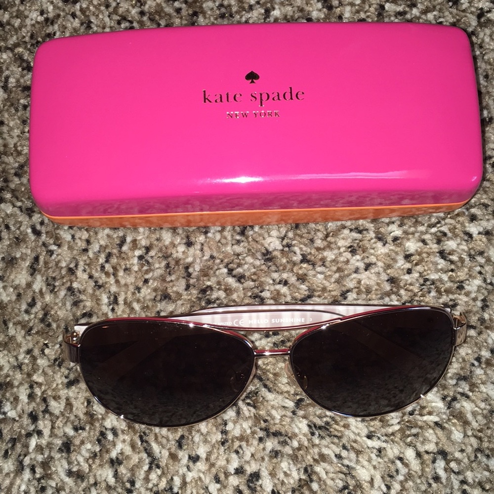Kate Spade Sunglasses Brand New